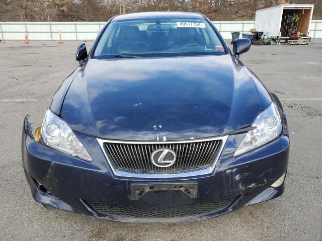 2007 Lexus IS 250