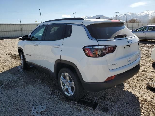 2023 Jeep Compass Latitude