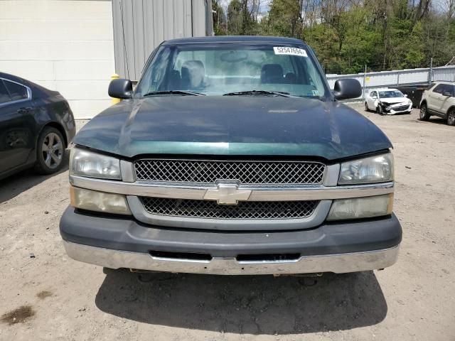 2003 Chevrolet Silverado C1500