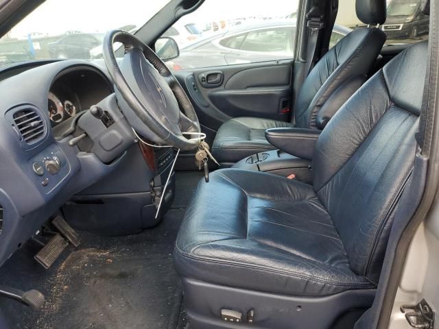 2001 Chrysler Town & Country LXI