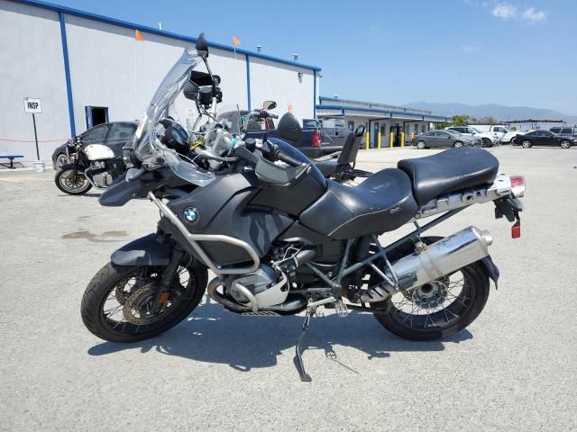 2013 BMW R1200 GS Adventure