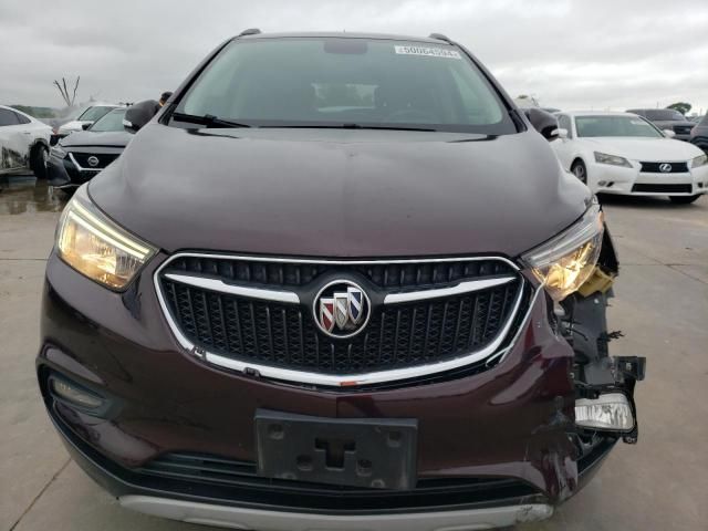 2018 Buick Encore Sport Touring