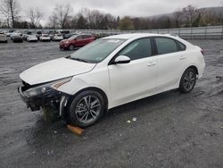 Salvage cars for sale from Copart Grantville, PA: 2023 KIA Forte LX