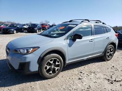 Salvage cars for sale from Copart West Warren, MA: 2018 Subaru Crosstrek