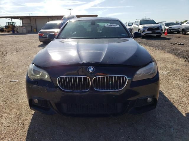 2012 BMW 528 I