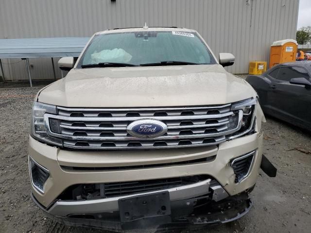 2018 Ford Expedition Max Limited