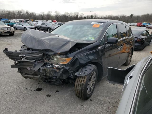 2011 Honda Odyssey EXL