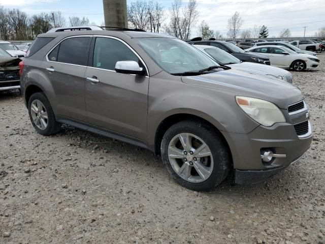 2012 Chevrolet Equinox LTZ