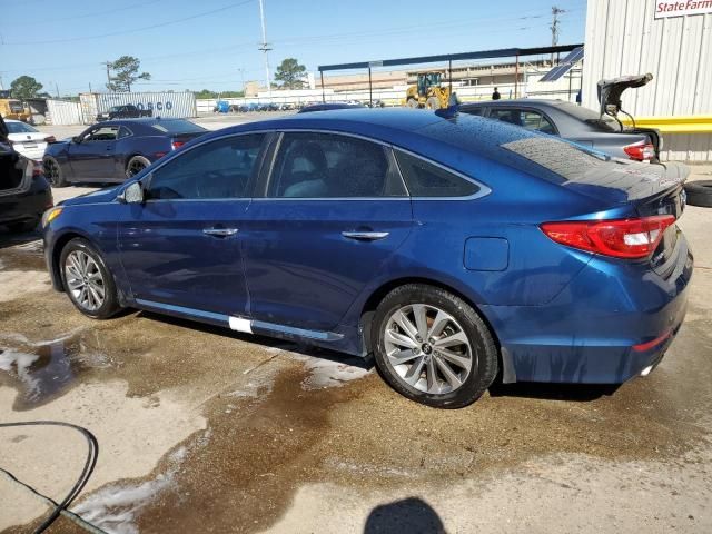 2016 Hyundai Sonata Sport