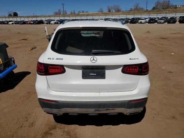 2022 Mercedes-Benz GLC 300 4matic