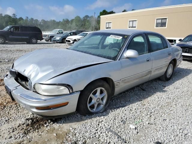 2001 Buick Park Avenue