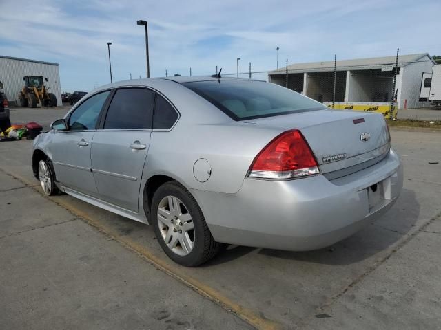 2011 Chevrolet Impala LT