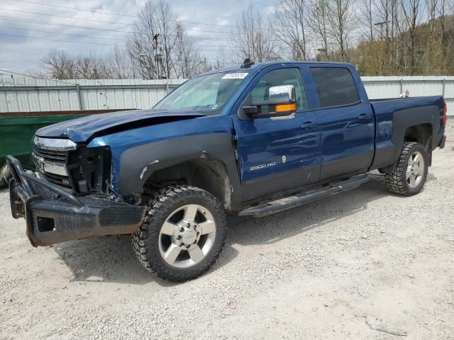 2016 Chevrolet Silverado K2500 Heavy Duty LT