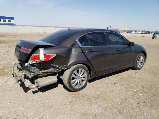 2012 Honda Accord EXL