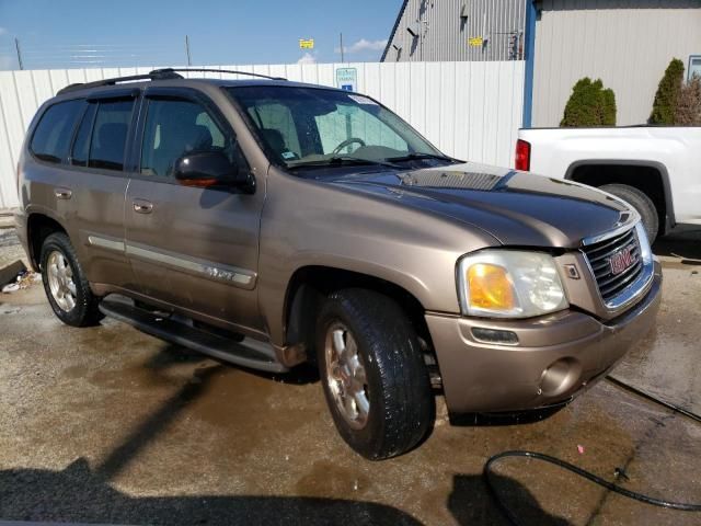 2002 GMC Envoy