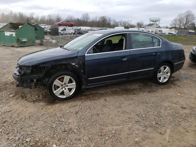 2008 Volkswagen Passat Komfort