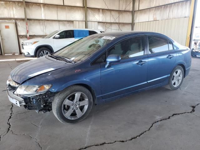 2009 Honda Civic LX