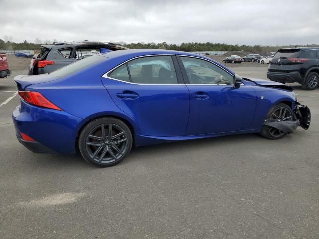 2020 Lexus IS 300 F-Sport