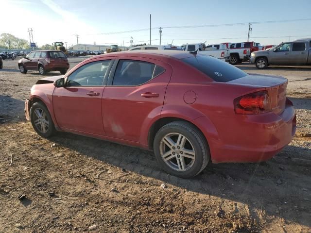 2011 Dodge Avenger Mainstreet