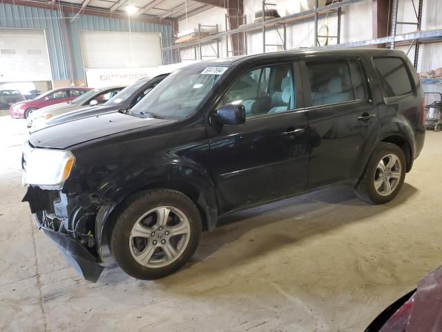 2014 Honda Pilot EX