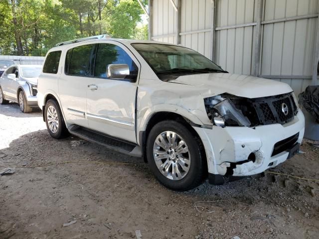 2015 Nissan Armada Platinum