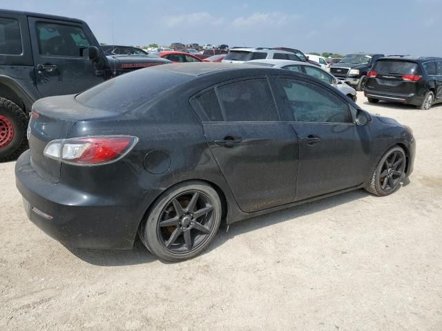 2012 Mazda 3 I