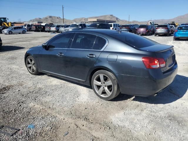 2007 Lexus GS 350