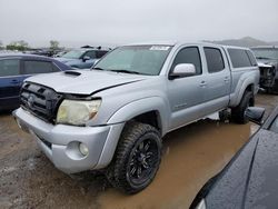 Toyota Vehiculos salvage en venta: 2006 Toyota Tacoma Double Cab Long BED