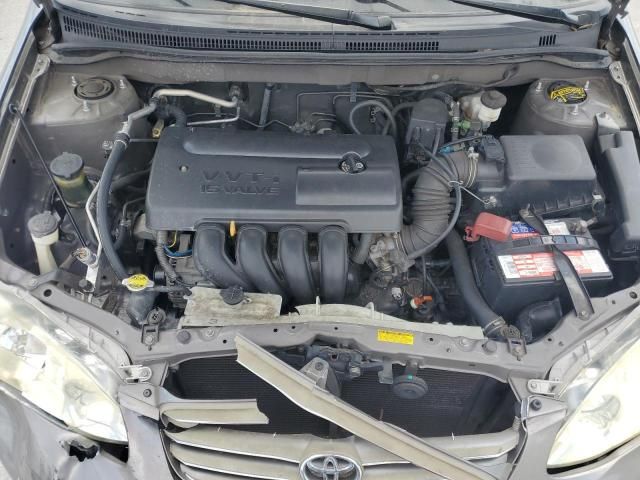 2003 Toyota Corolla CE