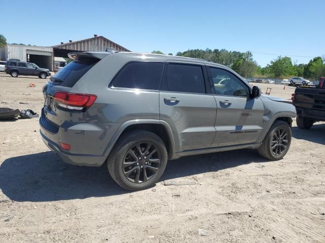 2022 Jeep Grand Cherokee Laredo E