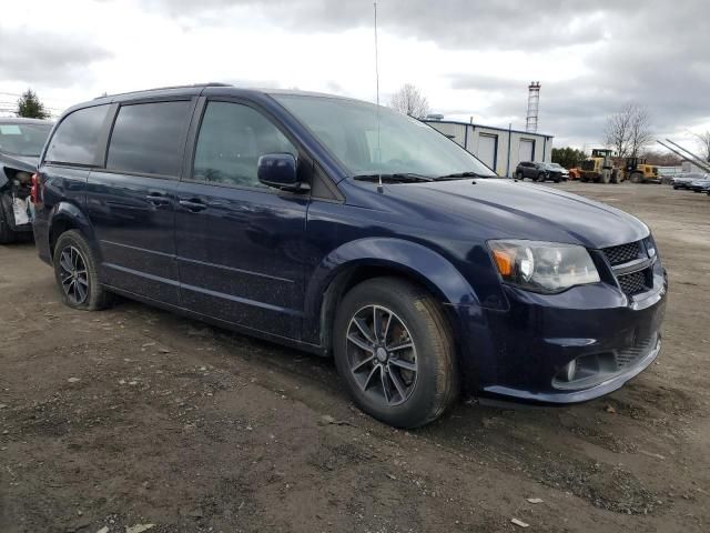 2016 Dodge Grand Caravan GT