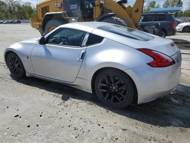 2017 Nissan 370Z Base