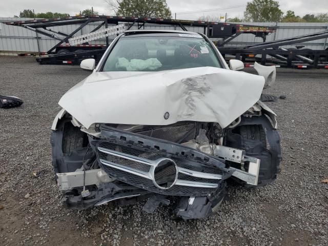 2015 Mercedes-Benz C300