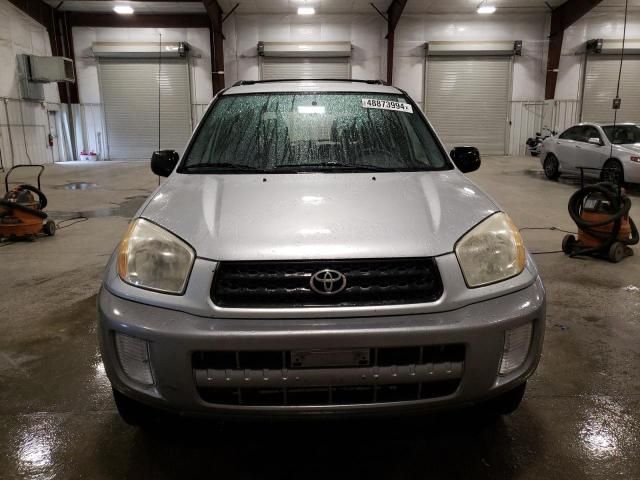 2003 Toyota Rav4