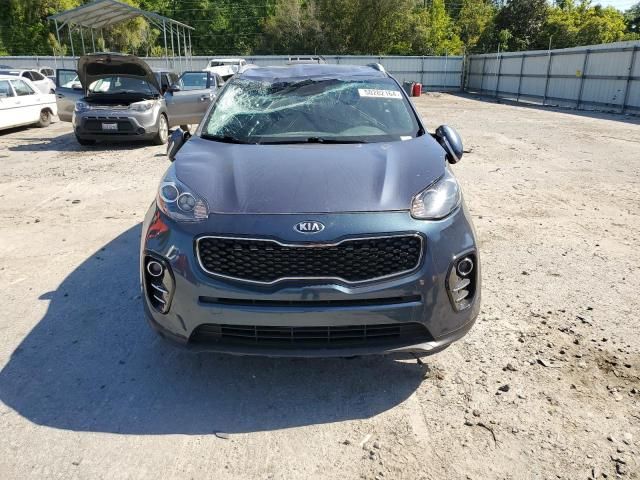 2018 KIA Sportage EX