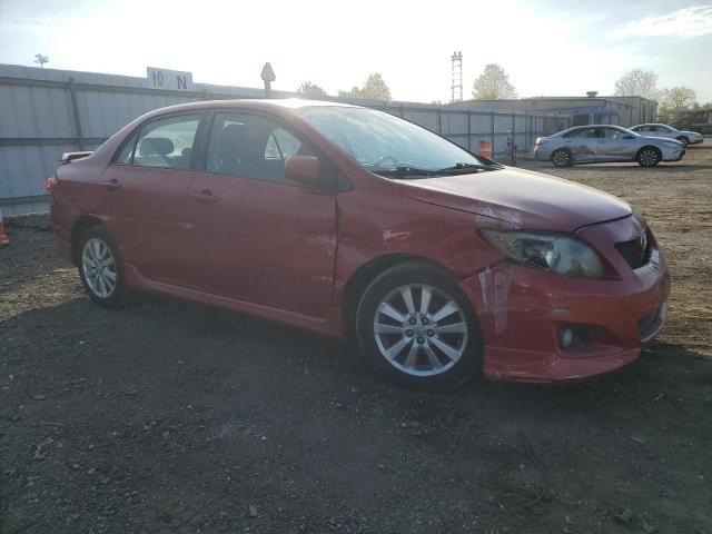 2009 Toyota Corolla Base