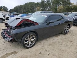 Salvage cars for sale at Seaford, DE auction: 2015 Dodge Challenger SXT Plus