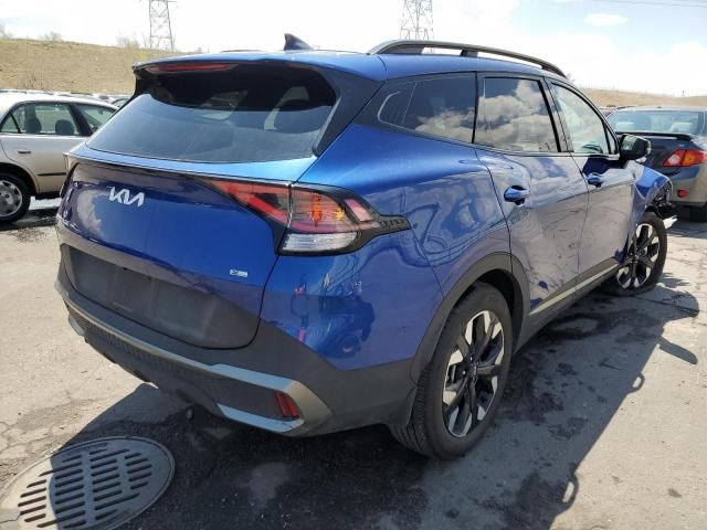 2023 KIA Sportage X Line