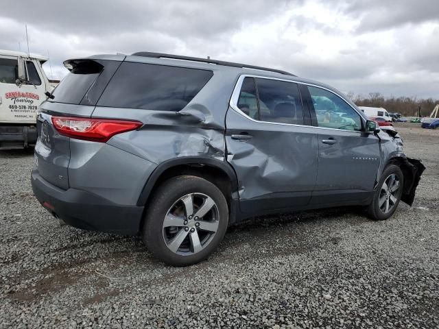 2021 Chevrolet Traverse LT