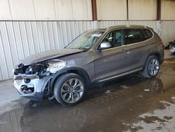 Salvage cars for sale from Copart Pennsburg, PA: 2017 BMW X3 XDRIVE28I