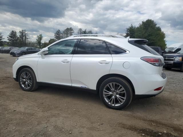 2013 Lexus RX 450