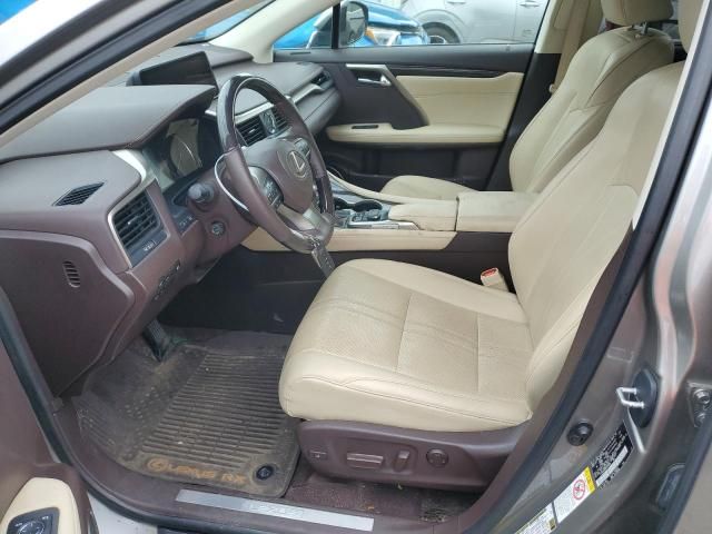 2017 Lexus RX 450H Base