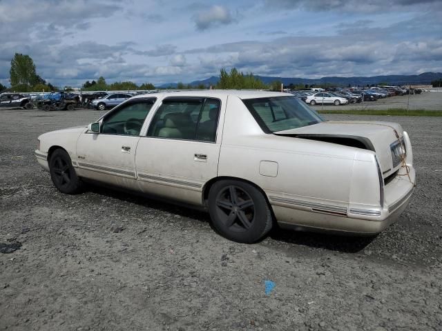 1999 Cadillac Deville