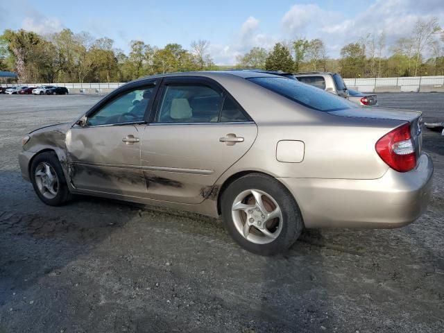 2003 Toyota Camry LE