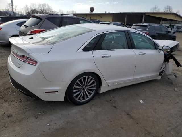 2019 Lincoln MKZ Reserve I