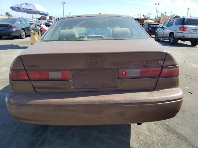 1998 Toyota Camry CE