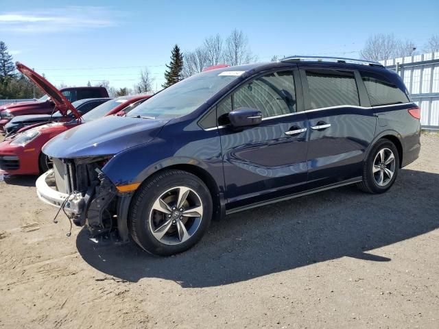 2018 Honda Odyssey EXL