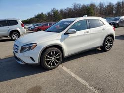 Salvage cars for sale at Brookhaven, NY auction: 2016 Mercedes-Benz GLA 250