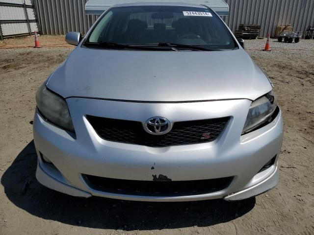 2010 Toyota Corolla Base