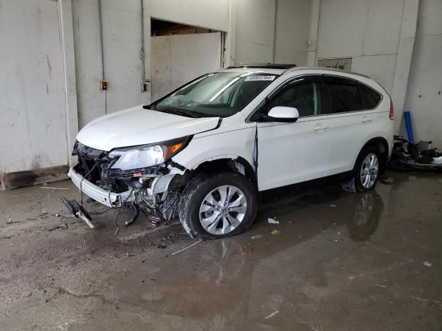 2013 Honda CR-V EXL